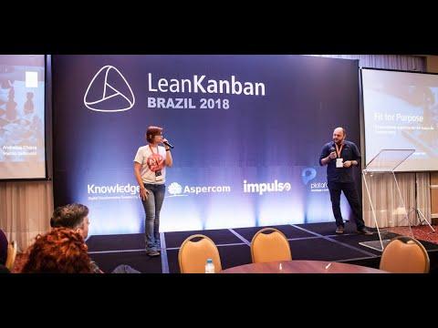 Thumbnail de Fit-for-Purpose e como liderar organizações rumo ao produto certo - LKBR18